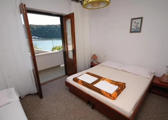 By The Sea Kampor, Rab - 5051 Διαμέρισμα *