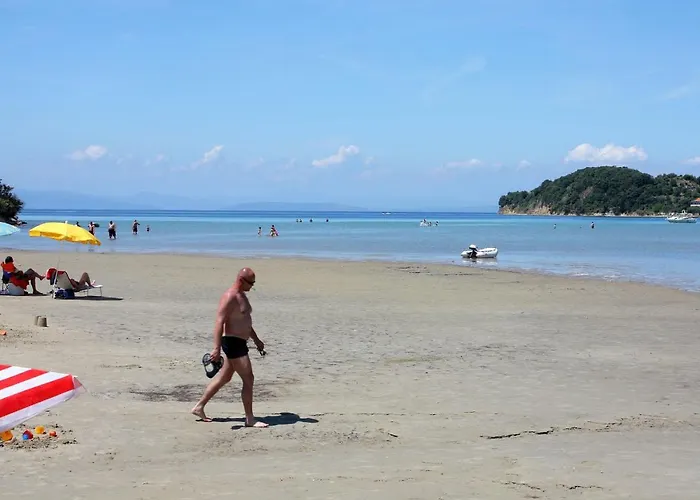 Apartamento By The Sea Kampor, Rab - 5051 Kampor