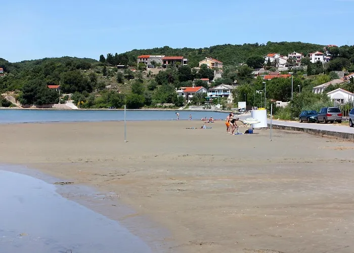 By The Sea Kampor, Rab - 5051 Apartamento Kampor