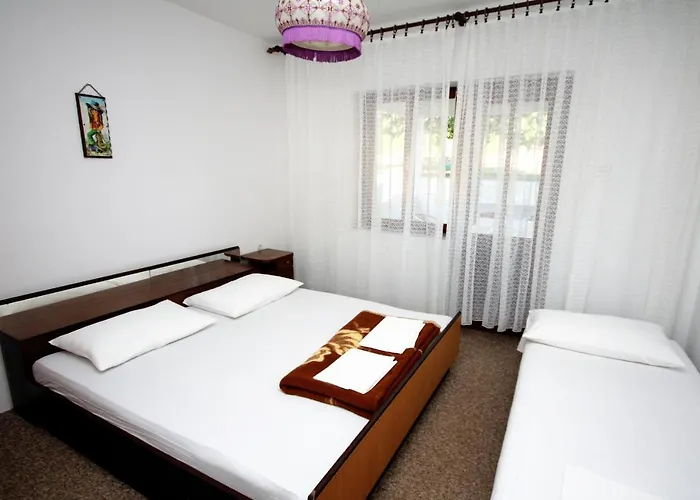 Apartamento By The Sea Kampor, Rab - 5051 *