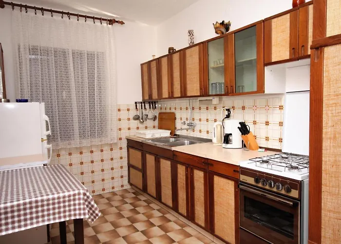 Apartamento By The Sea Kampor, Rab - 5051 Kampor