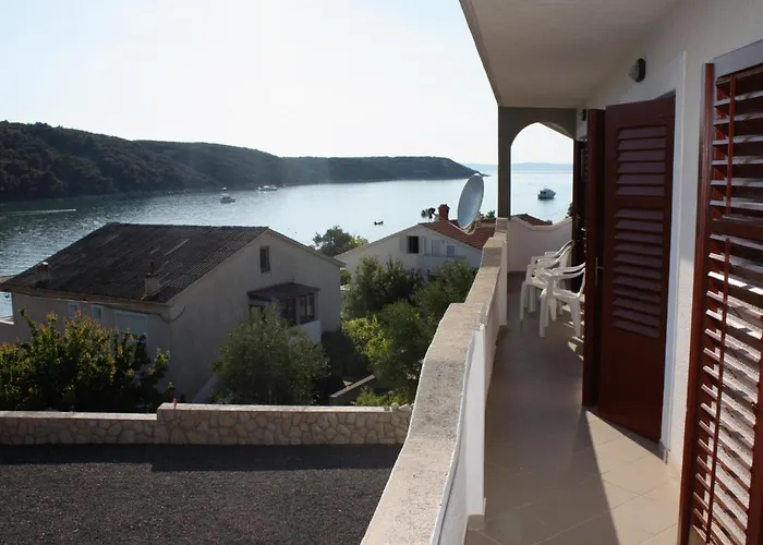 By The Sea Kampor, Rab - 5051 Apartamento