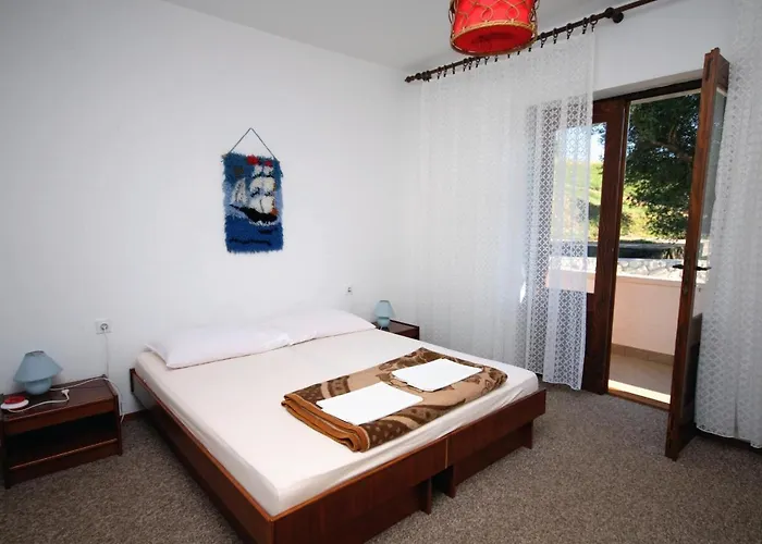 Apartamento By The Sea Kampor, Rab - 5051 Kampor