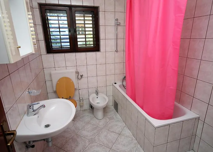 By The Sea Kampor, Rab - 5051 Apartamento Kampor