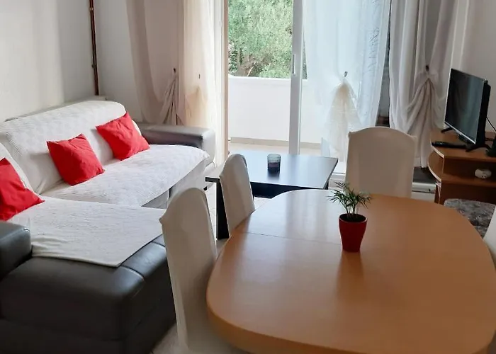 By The Sea Kampor, Rab - 5051 Apartamento Kampor