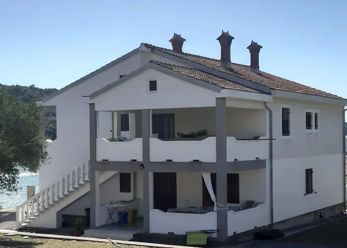 By The Sea Kampor, Rab - 5051 Apartamento